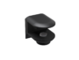 Reggimensola RM03 mm.20x31x26 Spessore Vetro 6-10mm varie finiture | Mital